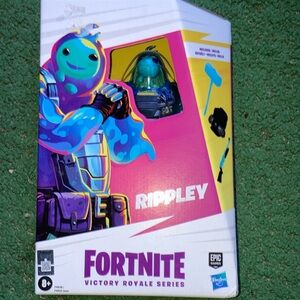 Fortnite Rippley Figure victory Royale series